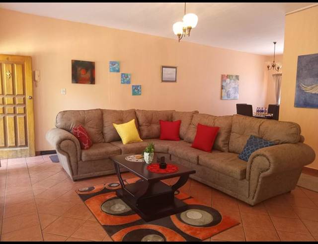 2 BEDROOM APARTMENT FOR SALE IN GREENHILLS